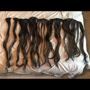 22 inch clip in hair extentions